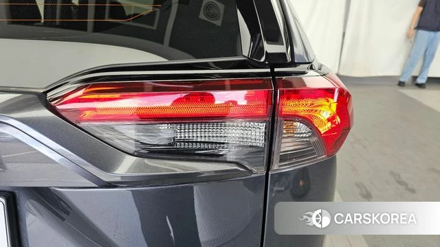 Toyota RAV4 5th Generation id 4622936 из Кореи 15