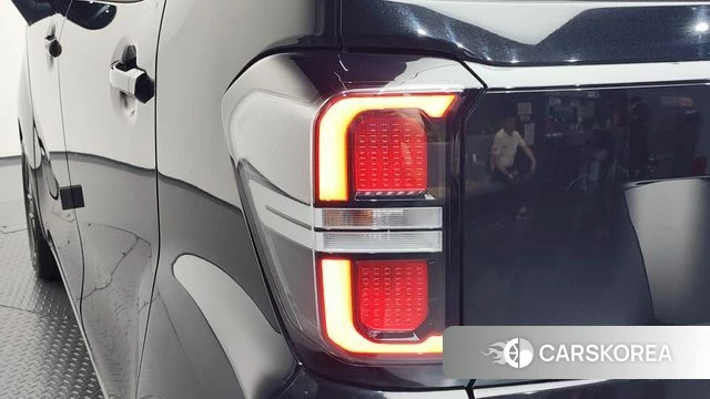 Kia The New Kia Ray EV id 4834381 из Кореи 15