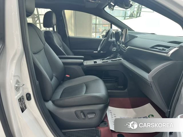 Toyota Grevia id 4272925 из Китая 15