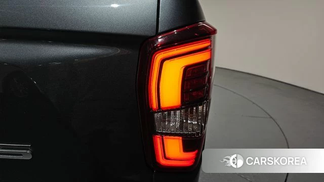Ssangyong The New Rexton Sport id 4618669 из Кореи 15