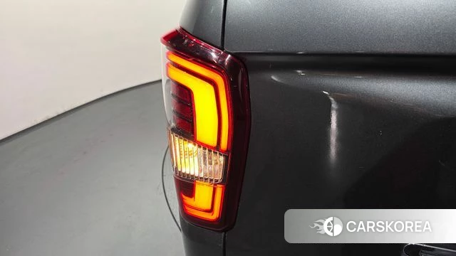 Ssangyong The New Rexton Sport id 4540639 из Кореи 15