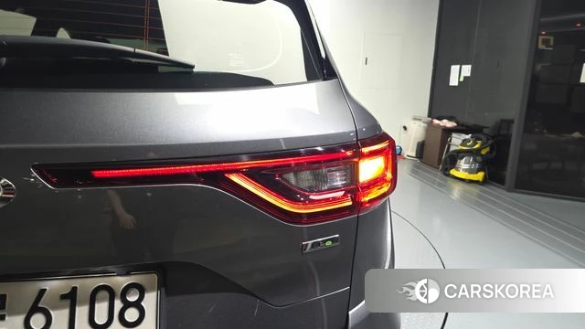 Renault Korea (Samsung) The New QM6 id 4593711 из Кореи 15