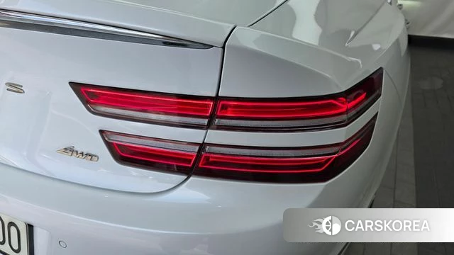 Genesis G80 (RG3) id 4759312 из Кореи 15