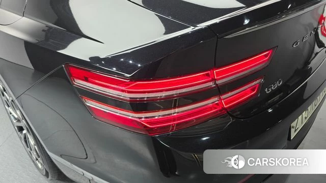 Genesis G80 (RG3) id 4317270 из Кореи 15