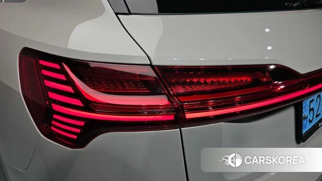 Audi e-Tron id 4581006 из Кореи 15