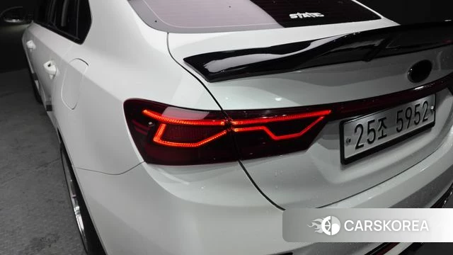 Kia Come New K3 id 4188417 из Кореи 15