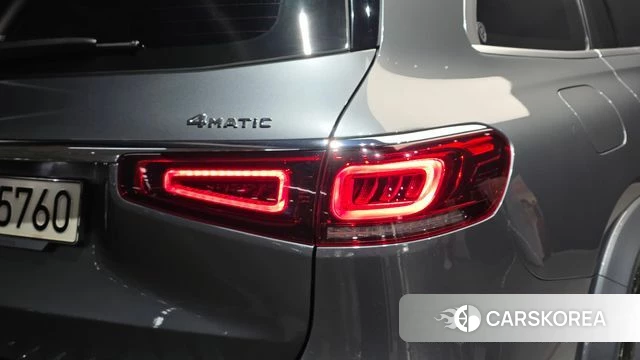 Mercedes-Benz GLS - Class X167 id 4481488 из Кореи 15