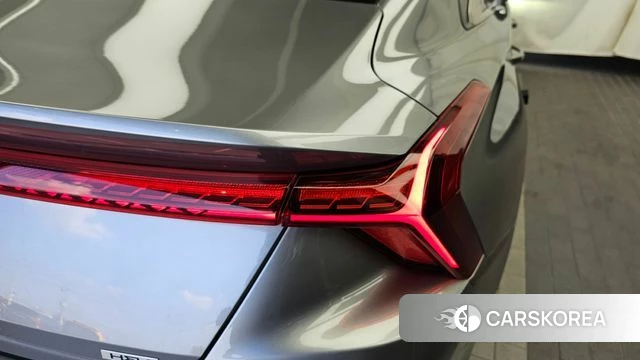 Kia K8 Hybrid id 4923116 из Кореи 15