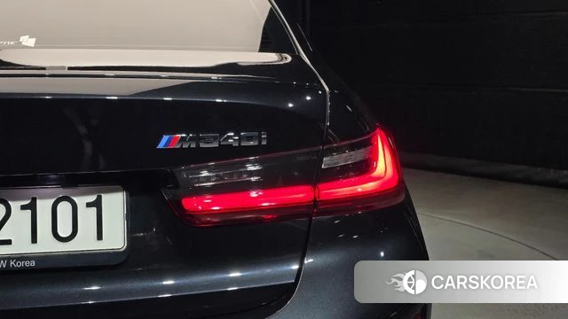 BMW 3 Series (G20) id 4768362 из Кореи 15