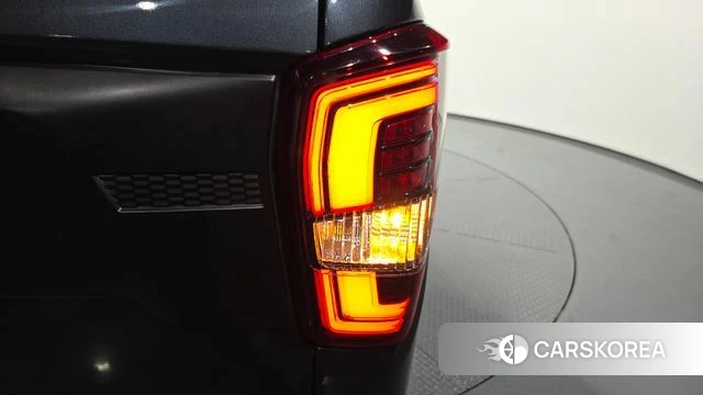 Ssangyong The New Rexton Sports Cannes id 4283062 из Кореи 15