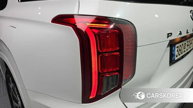 Hyundai Palisade id 4519492 из Кореи 15