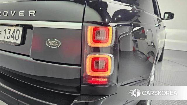 Land Rover Range Rover 4th Generation id 4657384 из Кореи 15