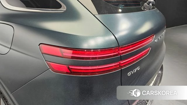 Genesis GV70 id 4231846 из Кореи 15