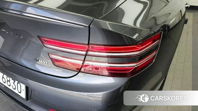 Genesis G80 (RG3) id 4849249 из Кореи 15