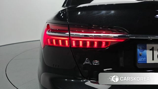 Audi A6 (C8) id 4361433 из Кореи 15