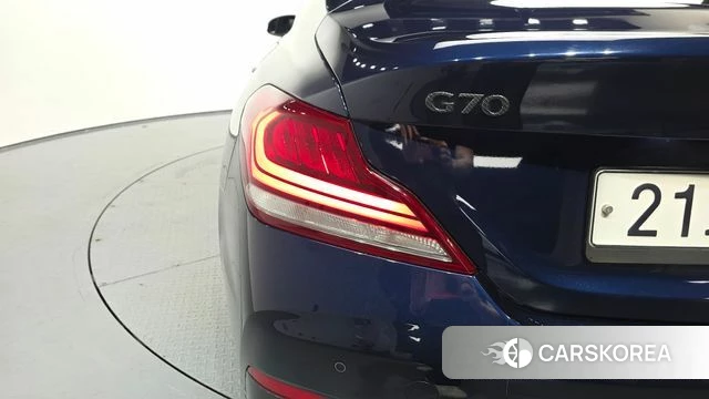 Genesis G70 id 4850041 из Кореи 15