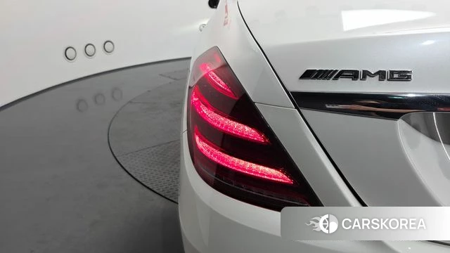 Mercedes-Benz S-Class W222 id 4371978 из Кореи 15