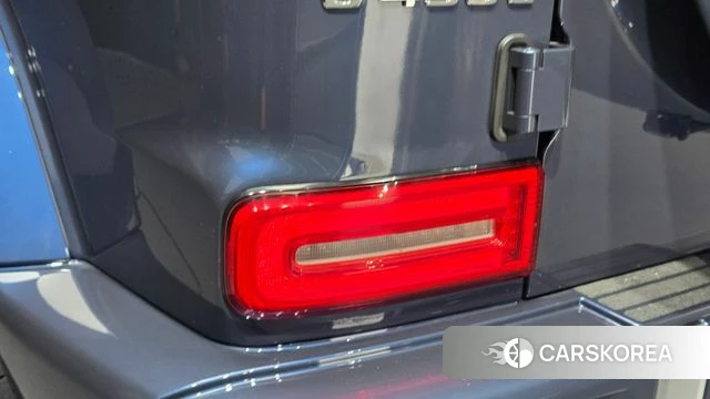 Mercedes-Benz G-Class W465 id 4499588 из Кореи 15