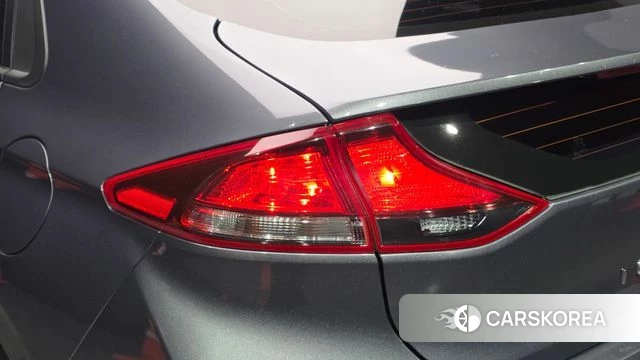 Hyundai Ionic Hybrid id 4882728 из Кореи 15