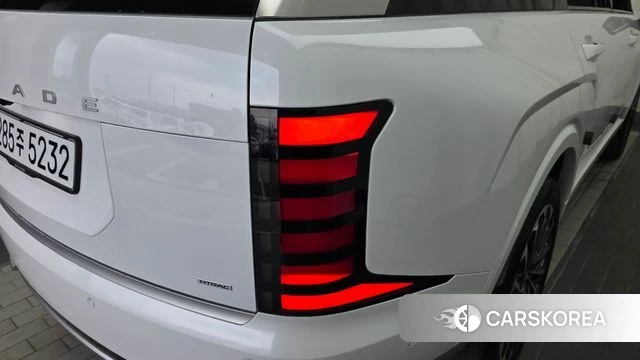 Hyundai Palisade (LX3) id 4407898 из Кореи 15