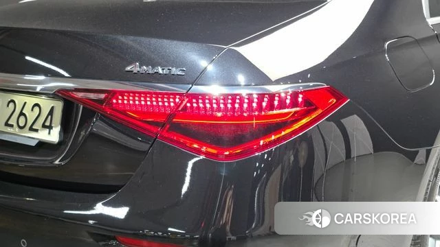 Mercedes-Benz S-Class W223 id 4646489 из Кореи 15