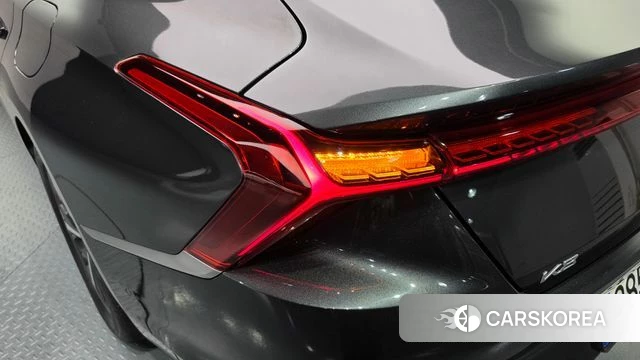 Kia K8 Hybrid id 4893468 из Кореи 15