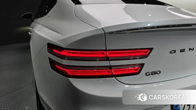 Genesis G80 (RG3) id 4695710 из Кореи 15