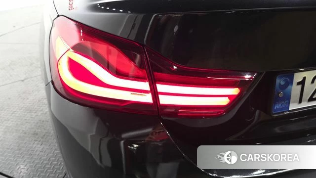 BMW 4 Series (F32) id 4662292 из Кореи 15