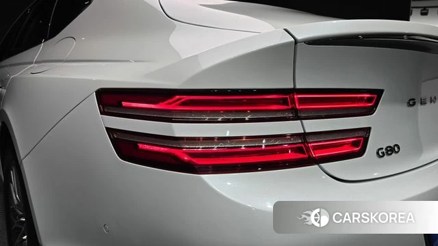 Genesis G80 (RG3) id 4701507 из Кореи 15