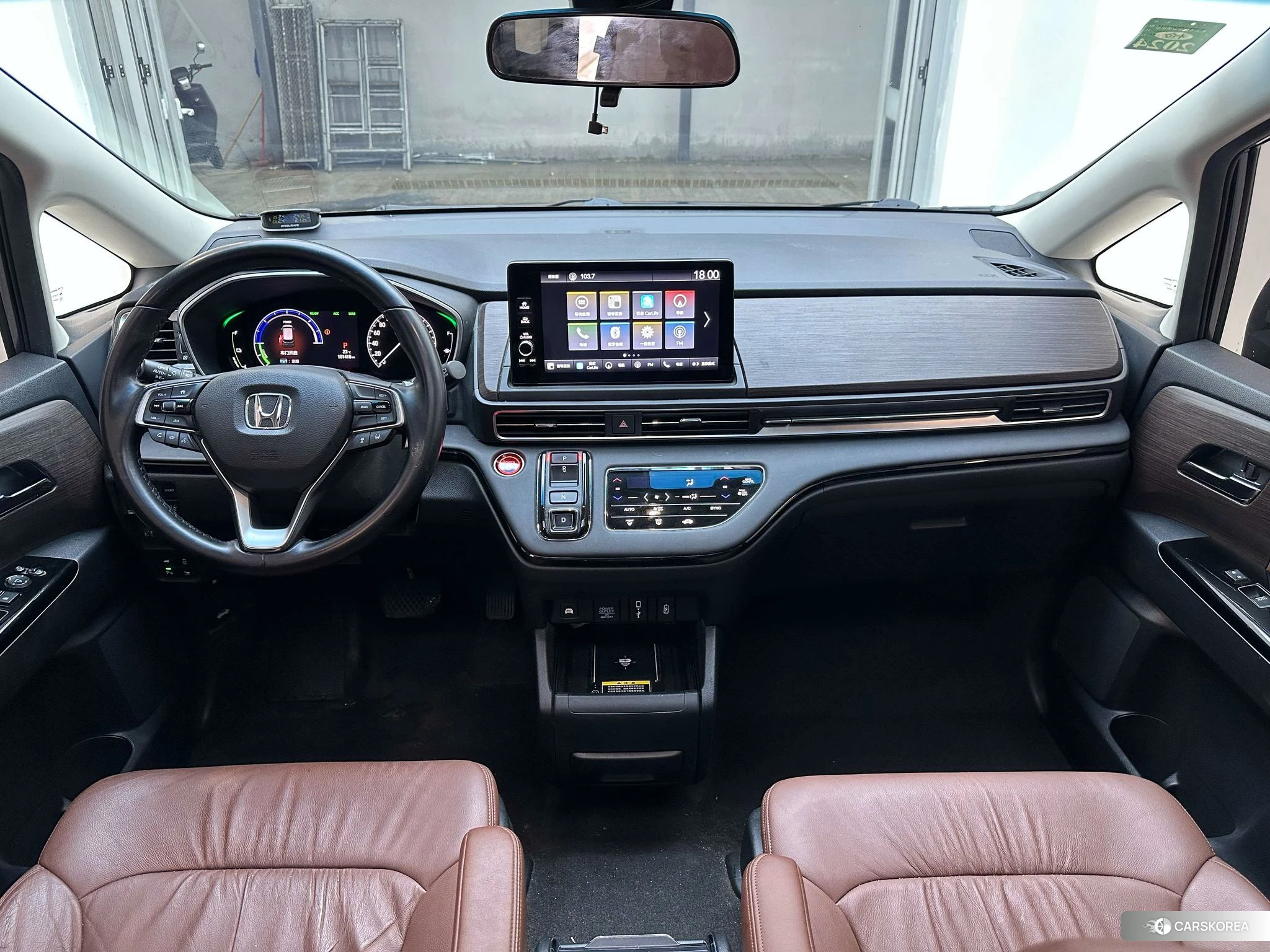Honda Odyssey id 4493043 из Китая 15