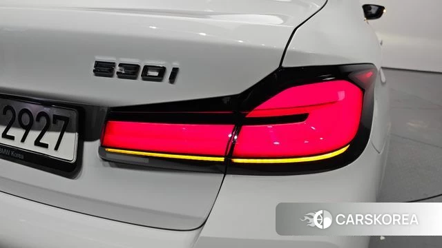 BMW 5 Series (G30) id 4899871 из Кореи 15
