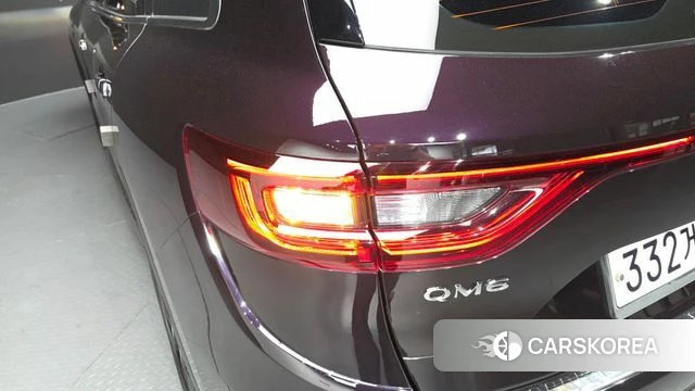 Renault Korea (Samsung) The New QM6 id 4285055 из Кореи 15