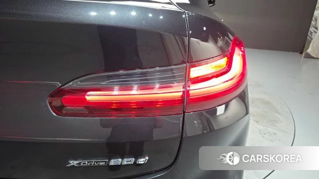 BMW X4 (G02) id 4623388 из Кореи 15