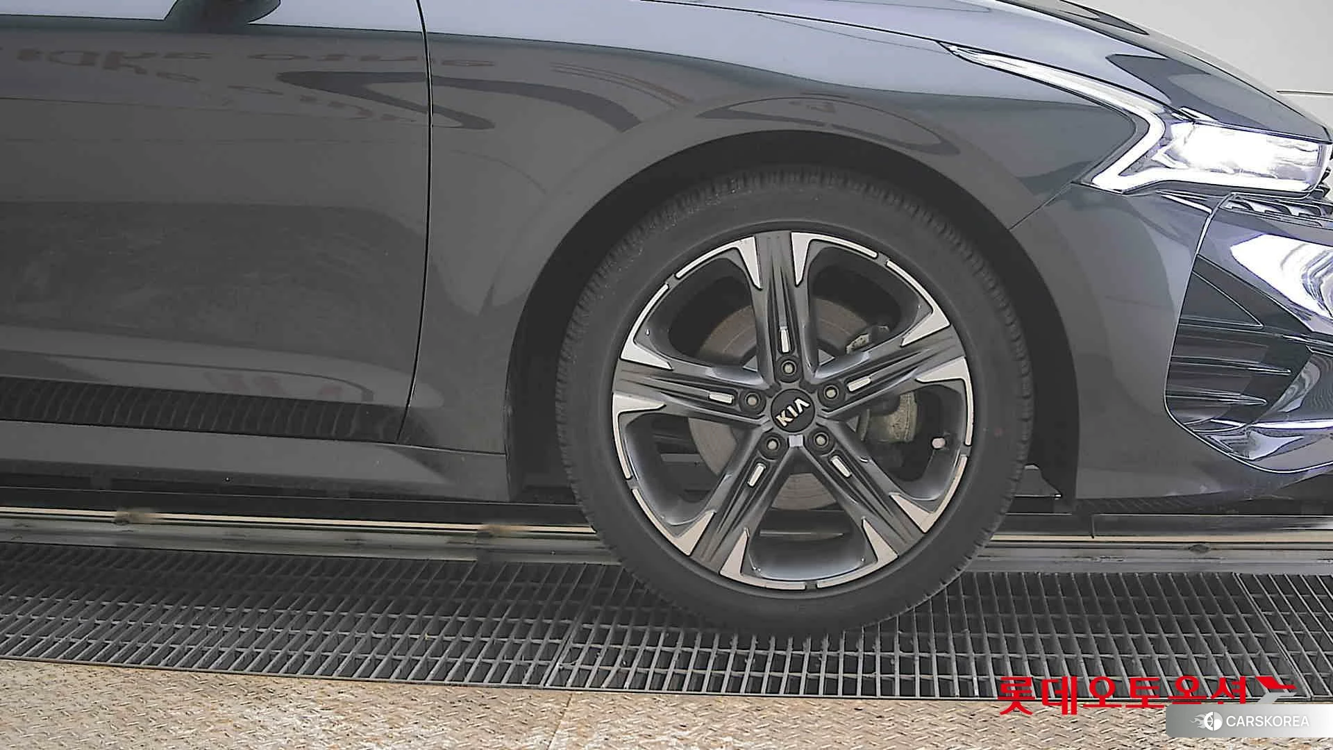 Kia K5 id 3875682 из Кореи 15