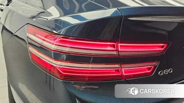 Genesis G80 (RG3) id 4784337 из Кореи 15