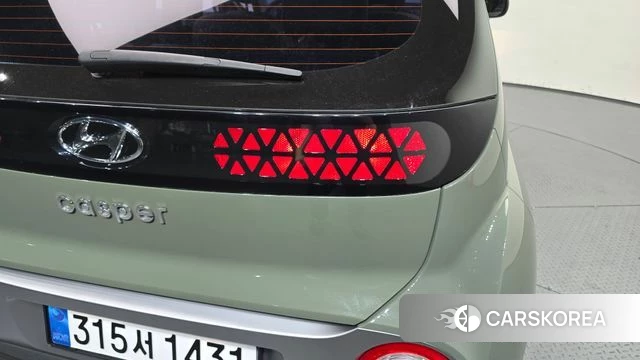 Hyundai Casper id 4740075 из Кореи 15