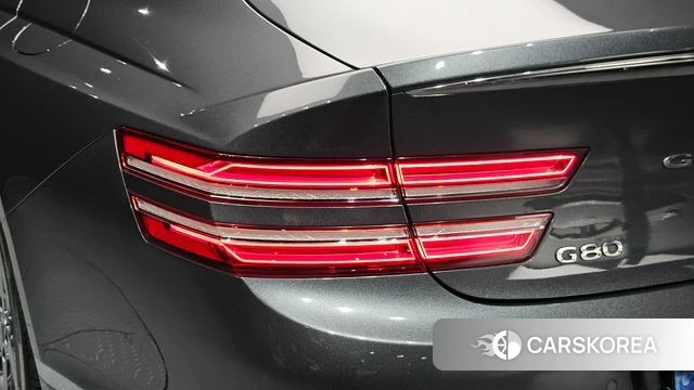 Genesis G80 (RG3) id 4712708 из Кореи 15