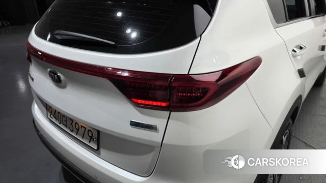 Kia Sportage The Bold id 4225167 из Кореи 15