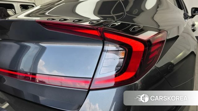 Hyundai Sonata (DN8) id 4907393 из Кореи 15