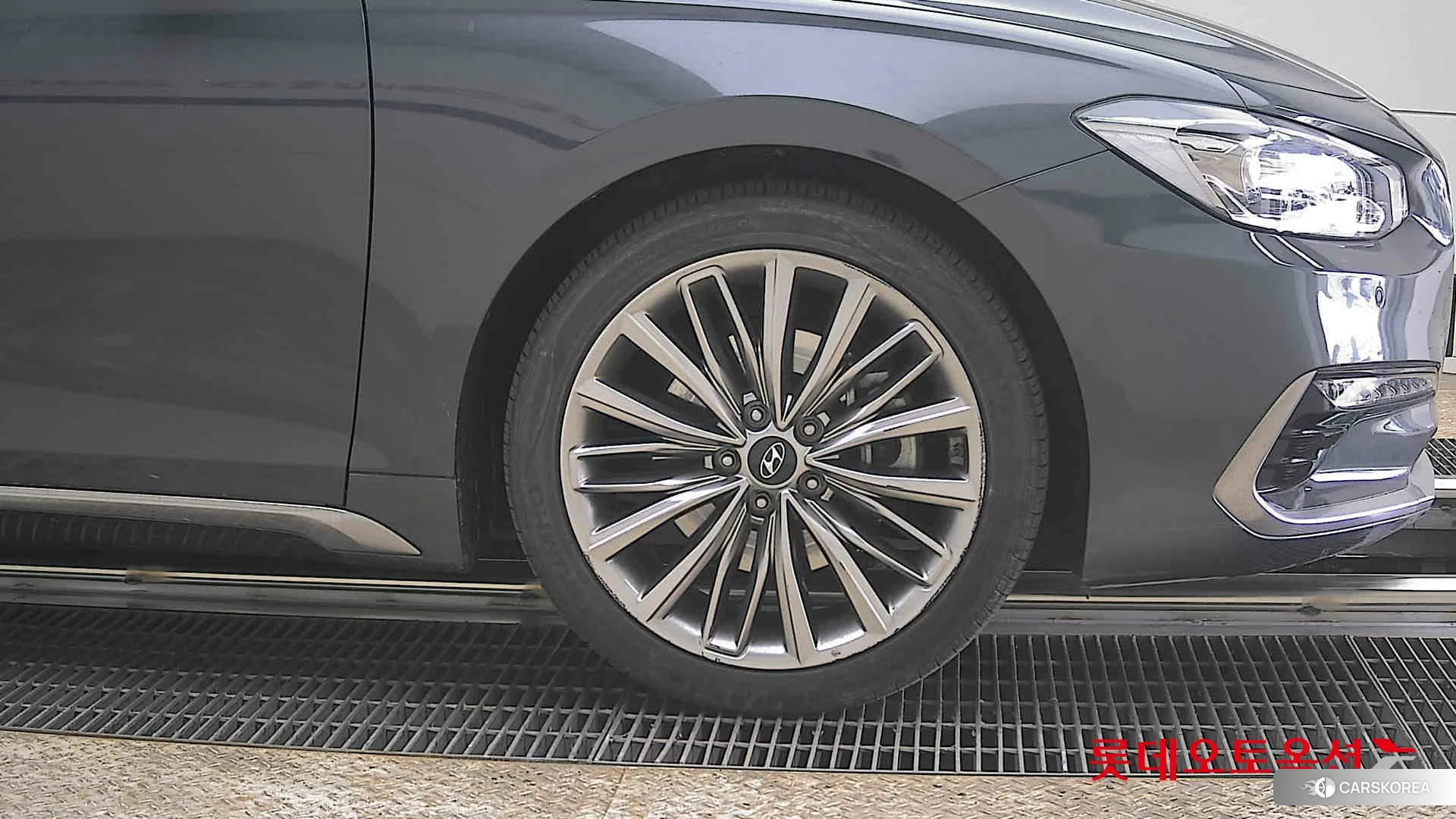 Hyundai Grandeur id 3869347 из Кореи 15