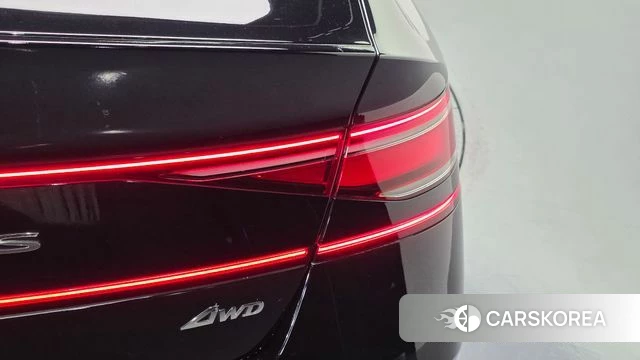 Genesis G90 (RS4) id 4686967 из Кореи 15