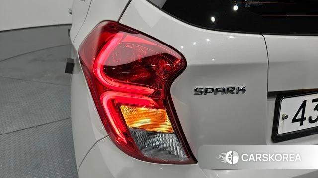Chevrolet (GM Daewoo) The New Spark id 4411117 из Кореи 15