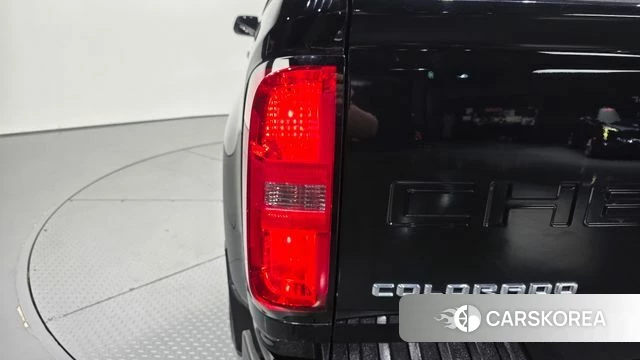 Chevrolet (GM Daewoo) Real New Colorado id 4881699 из Кореи 15