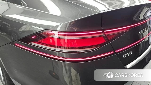Genesis G90 (RS4) id 4499529 из Кореи 15