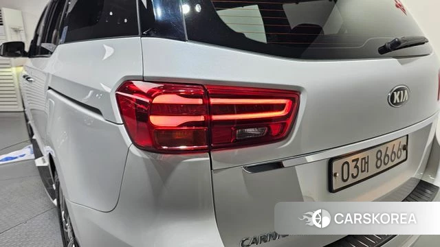 Kia The New Carnival id 4485837 из Кореи 15