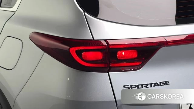 Kia Sportage The Bold id 4666933 из Кореи 15