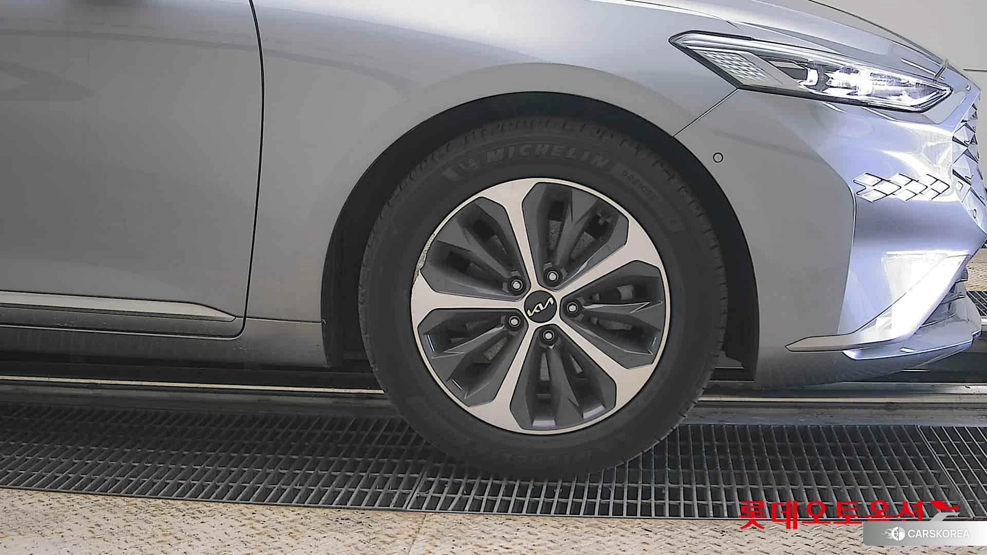 Kia K8 Hybrid id 4296875 из Кореи 15