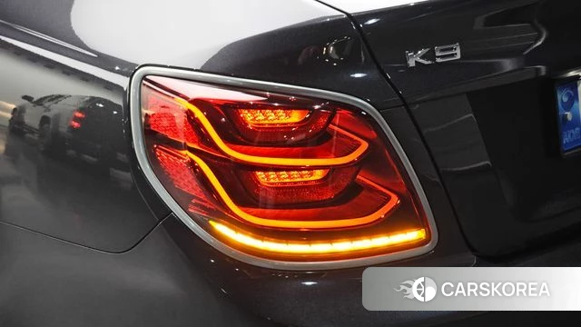 Kia More K9 id 4305079 из Кореи 15