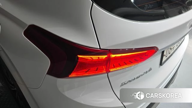 Hyundai Santa Fe TM id 4197225 из Кореи 15