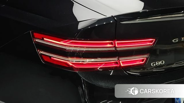 Genesis G80 (RG3) id 4853652 из Кореи 15